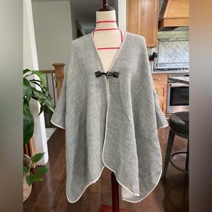 Calvin Klein Cape/Shawl